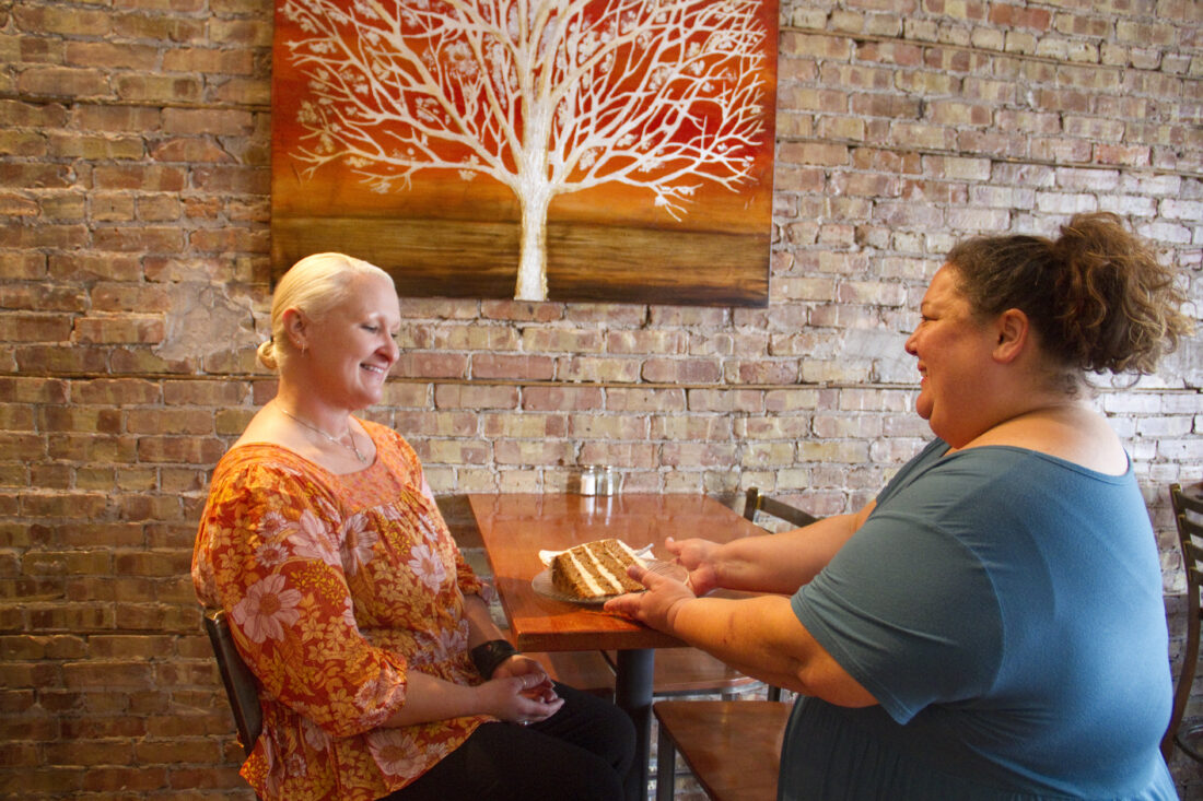 Business Profile AppleWood Eatery brings a piece of New York to